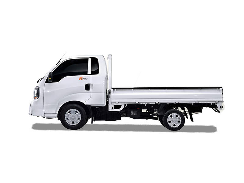 Kia Shehzore K2700 Kia Shehzore K2700